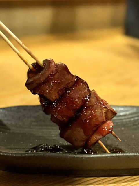 Yakitori Senmyou, Restaurant in Kagoshima