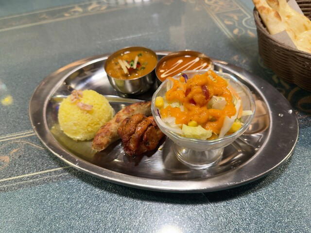 Salaam Curry, Isesaki, Japan