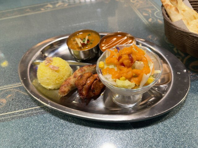 Salaam Curry