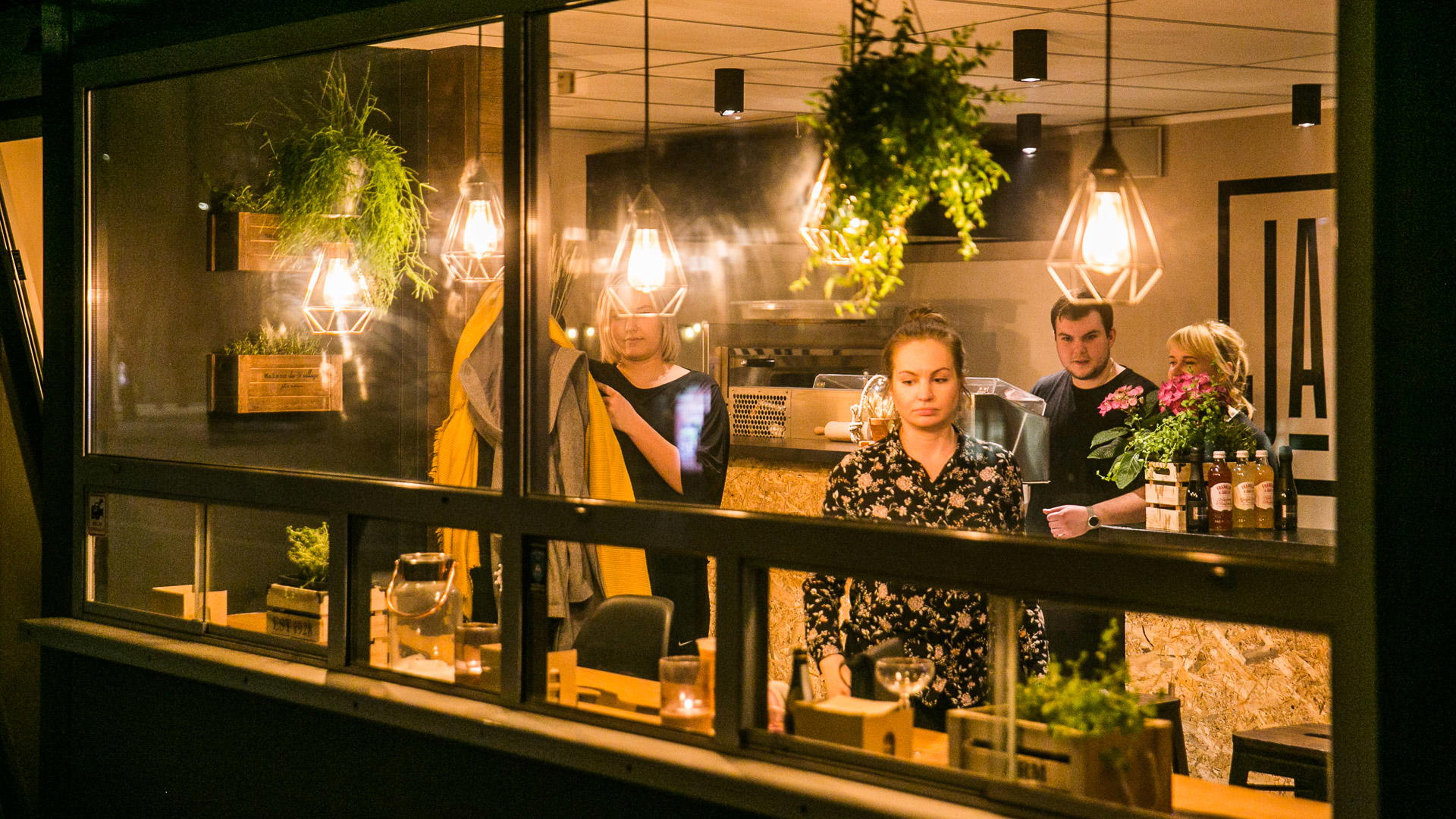 Jahu Tänavagurmee, Tallinn, Estonia