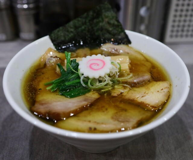Teuchi Ren, Tokyo, Japan