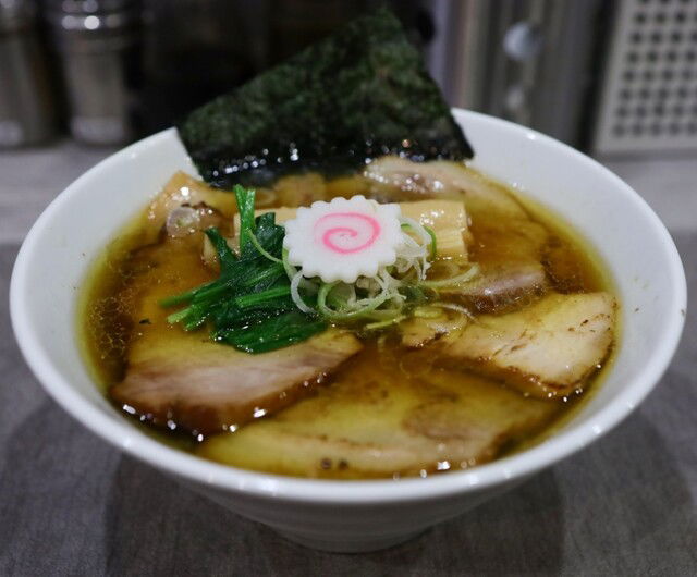 Teuchi Ren, Restaurant in Tokyo