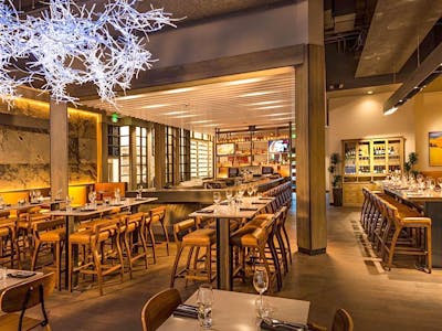 Wildwood Kitchen & Bar, Restaurant in Sacramento