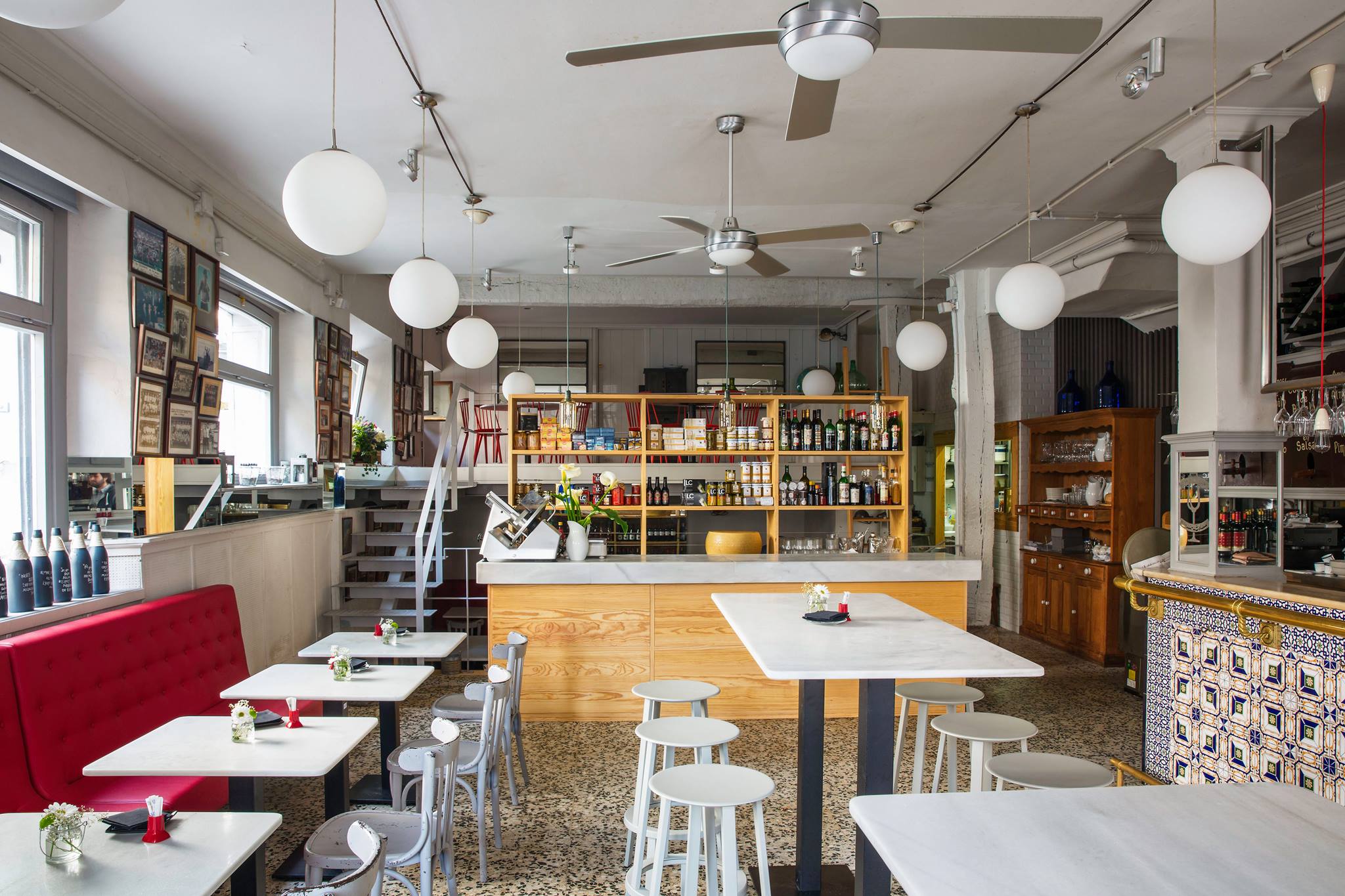 Vermutería Solórzano, Restaurant in Santander