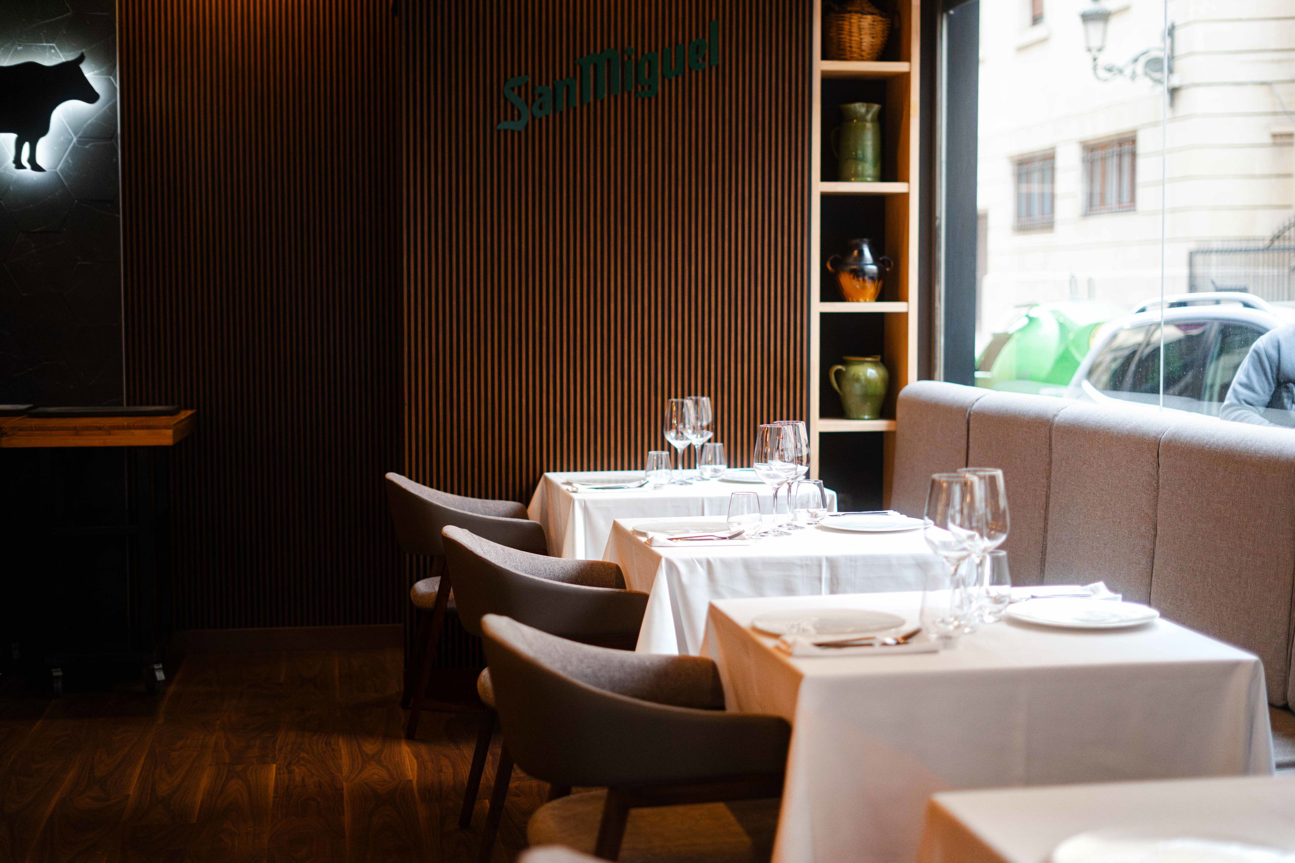 Templo, Restaurant in Alicante