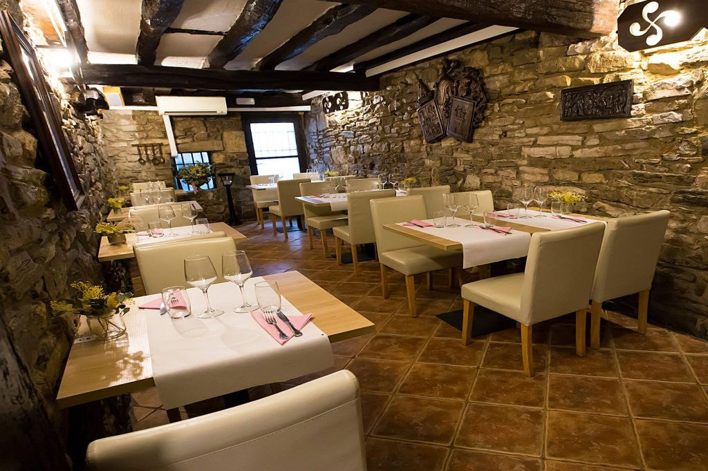 Mika Jatetxea, Restaurant in Hondarribia