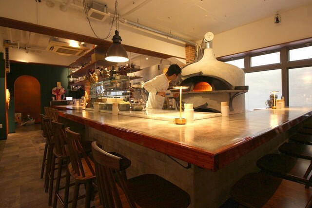 Pizzeria Vacanze Nagone, Nagoya, Japan