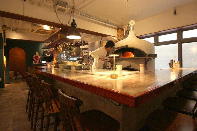 Pizzeria Vacanze Nagone, Restaurant in Nagoya