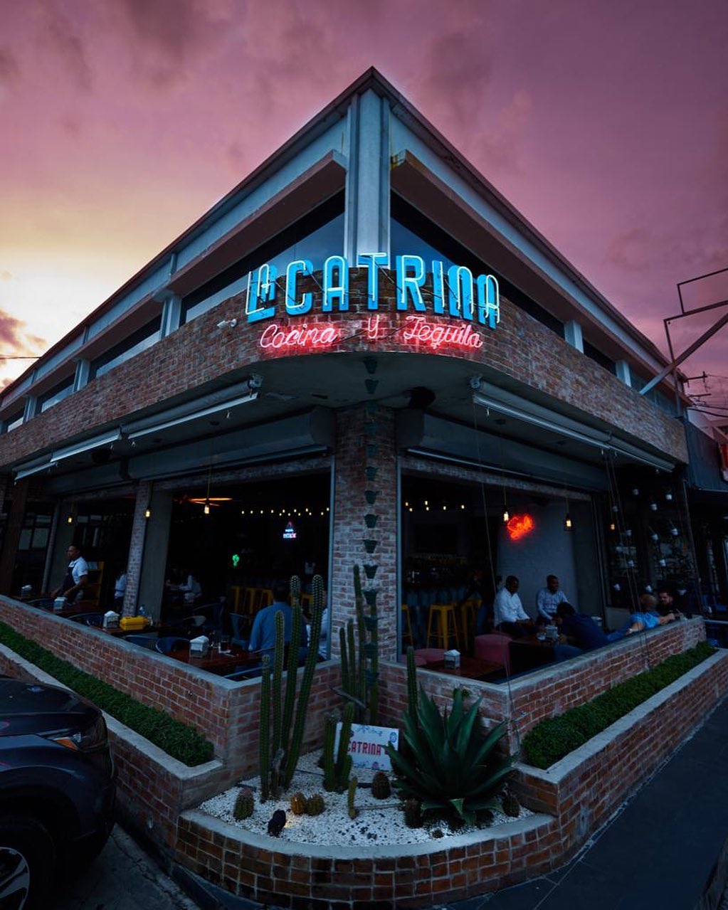 La Catrina, Restaurant in Santo Domingo