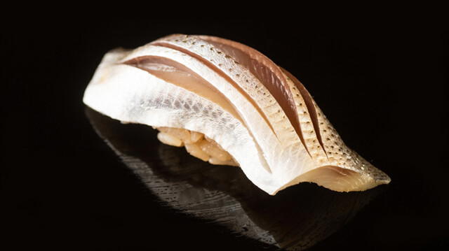 Togoshi Ginza Sushi Bando, Tokyo, Japan