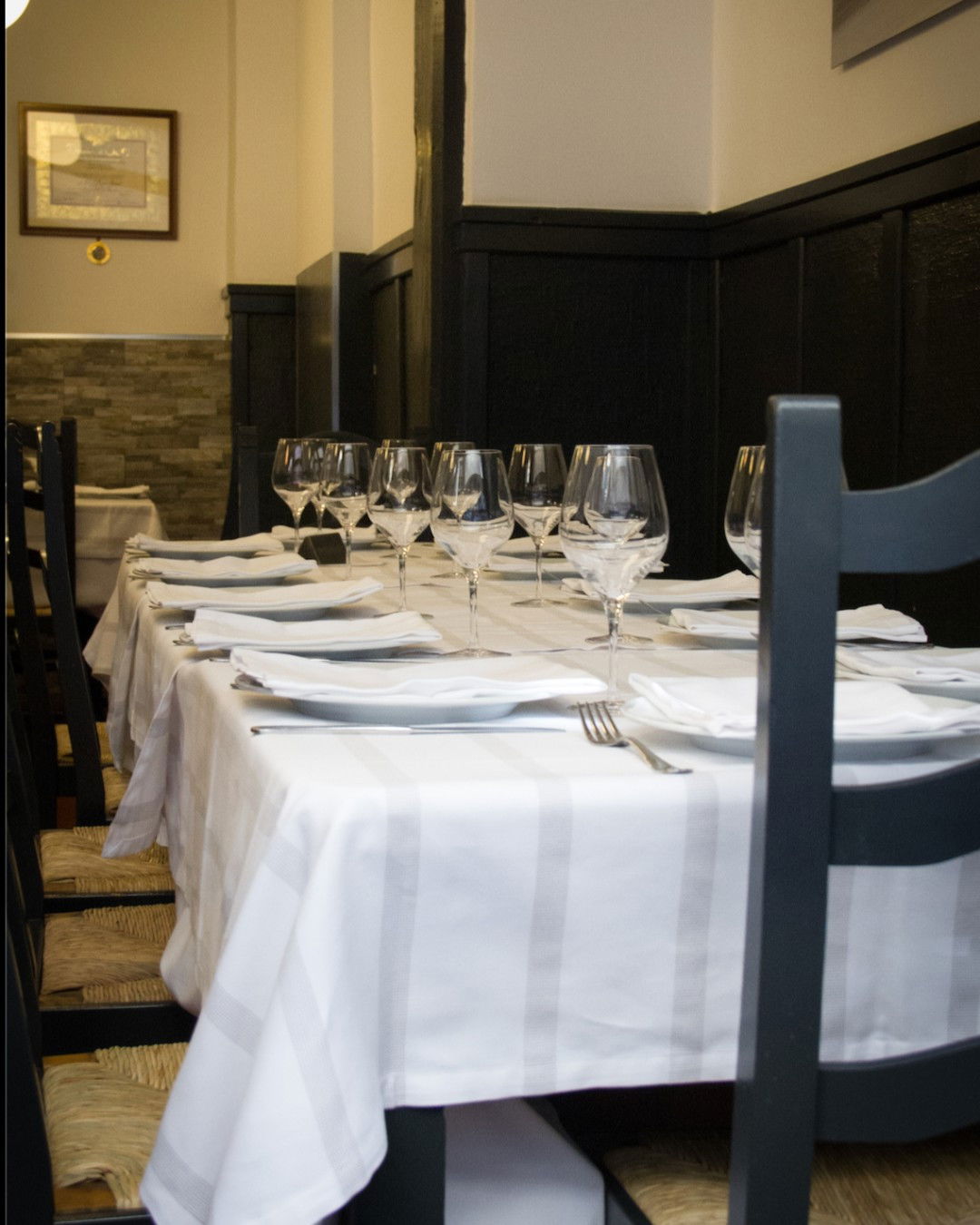 Asador Aldanondo, Restaurant in San Sebastián