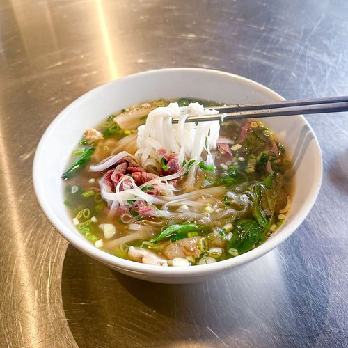 Pho Xŭ, Restaurant in Hsinchu County