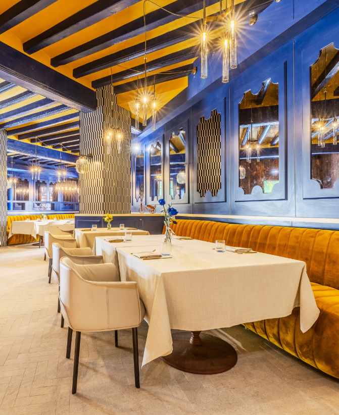 Toy Ristorante, Dénia, Spain