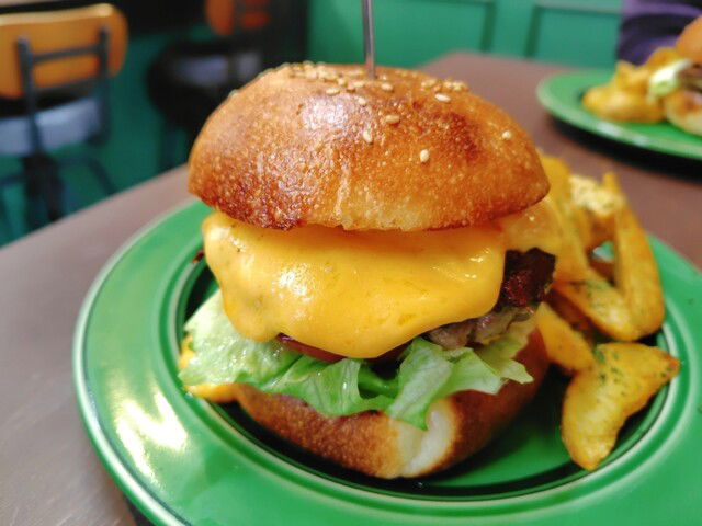 DROOL DINER, Restaurant in Tsukuba