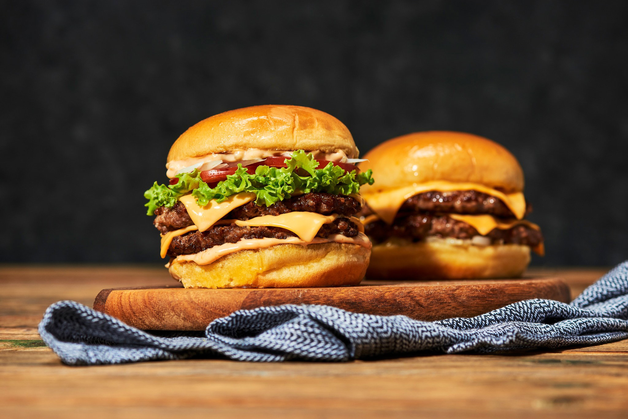 Manteca Burgers