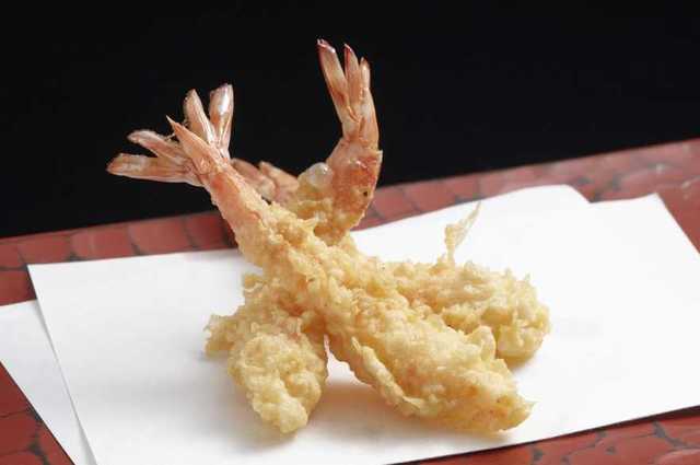 Tempura Ginza Tentei, Tokyo, Japan