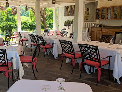 The Ashby Inn & Restaurant, Paris, United States