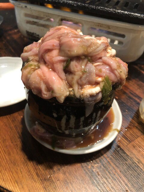 Horumon Ya Tsubotei, Restaurant in Utsunomiya