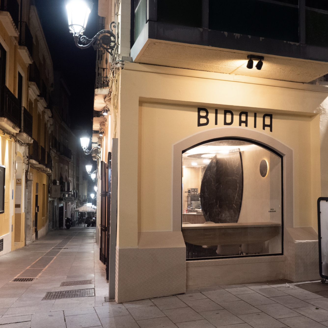 Bidaia, Badajoz, Spain