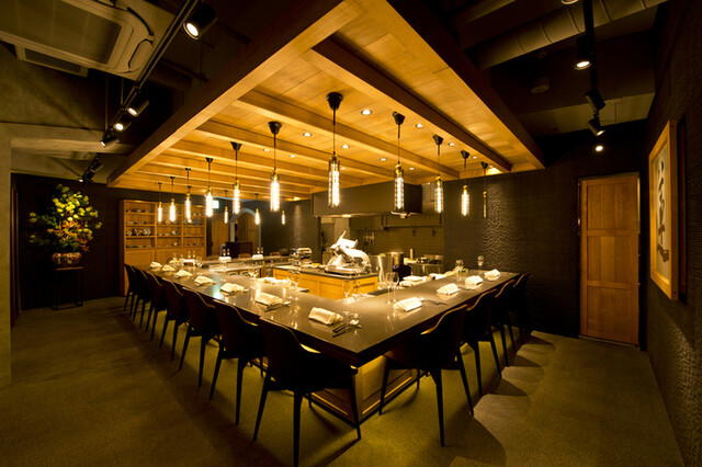 Ren, Tokyo, Japan