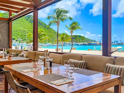 Ocean Lounge, Philipsburg, Sint Maarten