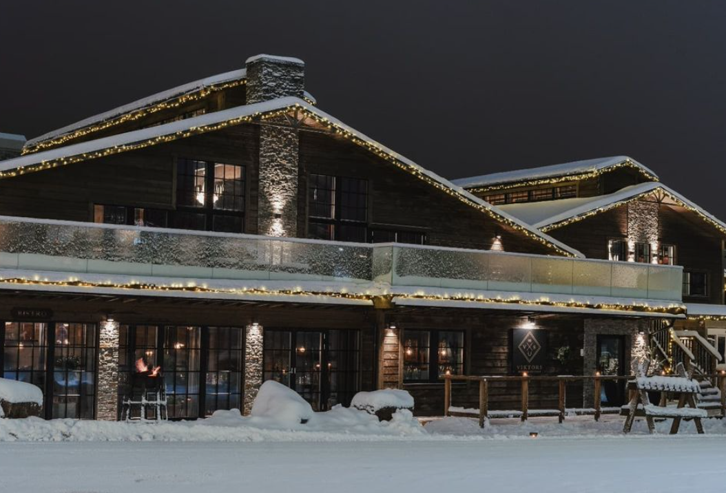 Viktors, Sälen, Sweden