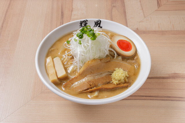 Sapporo Ramen Kifu Susukino ten, Sapporo, Japan
