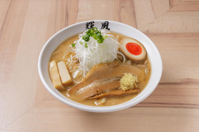 Sapporo Ramen Kifu Susukino ten, Sapporo, Japan