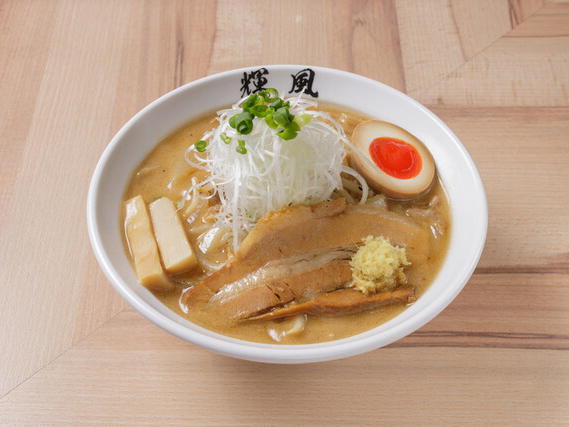 Sapporo Ramen Kifu Susukino ten, Sapporo, Japan