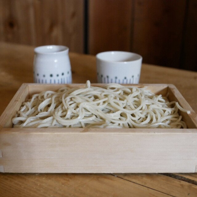 Soba Zabou, Tokyo, Japan