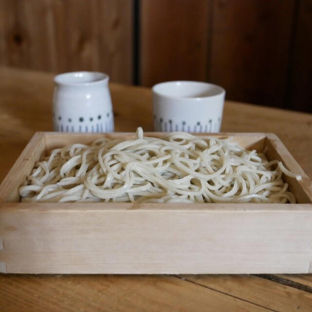 Soba Zabou, Tokyo, Japan