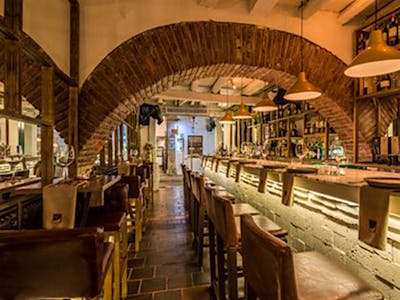El Burlador Mediterraneo, Cartagena, Colombia