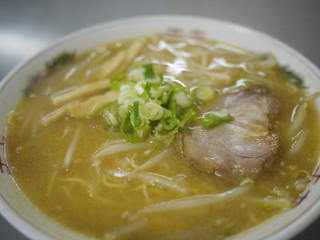 Marutaka Ramen, Sapporo, Japan