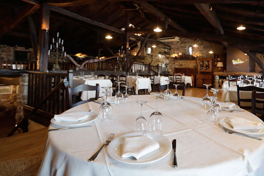 Eneperi, Restaurant in Bakio
