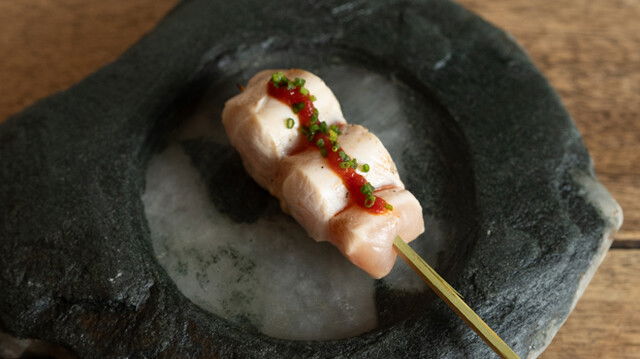 Sumibiyakitori Coquelet, Restaurant in Fukushima