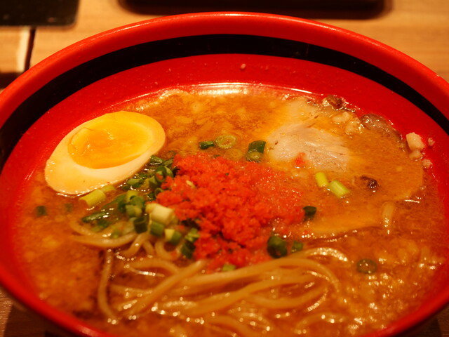 Hokkaido Meibutsu Ramen Ebisoba Ichigen Shin chitose kuukou ten