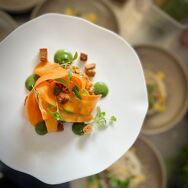 Rhiza, Restaurant in Le Pre D Auge