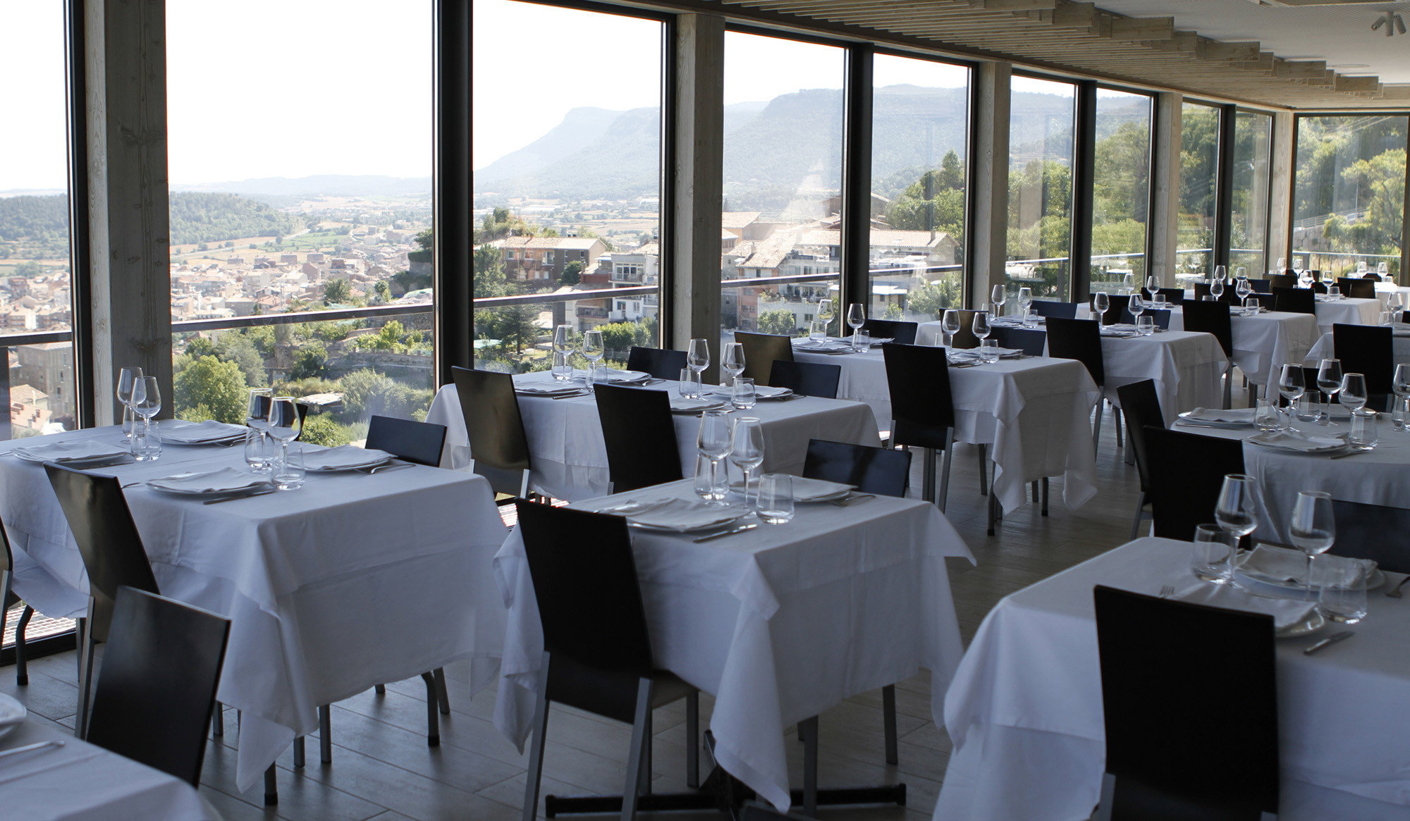 La Cabana. Hotel Restaurant La Cabana