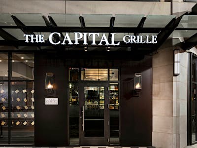 The Capital Grille, Salt Lake City, United States
