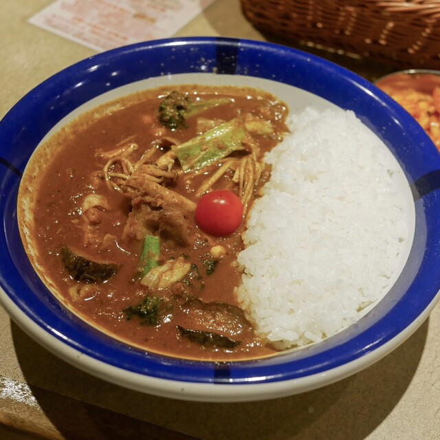 Curry Rice Senmon Ten Ethiopia Honten, Tokyo, Japan