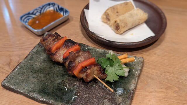 Tsukiji Nagaya 6-7-7, Tokyo, Japan