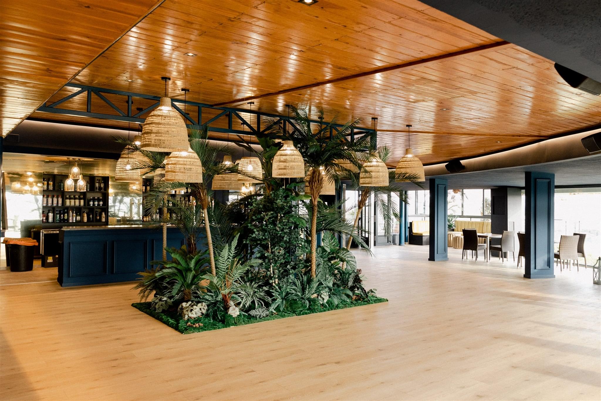 Quinto Cecilio. Hotel Quinto Cecilio restaurant in Medellin