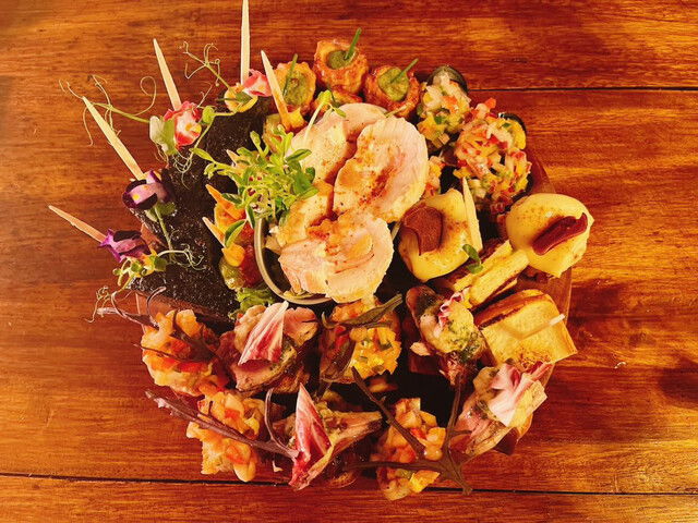 TXAGORVA, Restaurant in Osaka