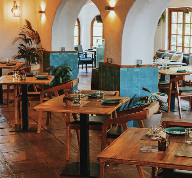 Cascada Marbella, Restaurant in Marbella