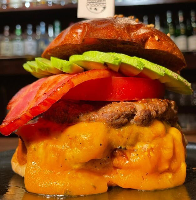 World Burger Niigata ekimae ten, Niigata, Japan