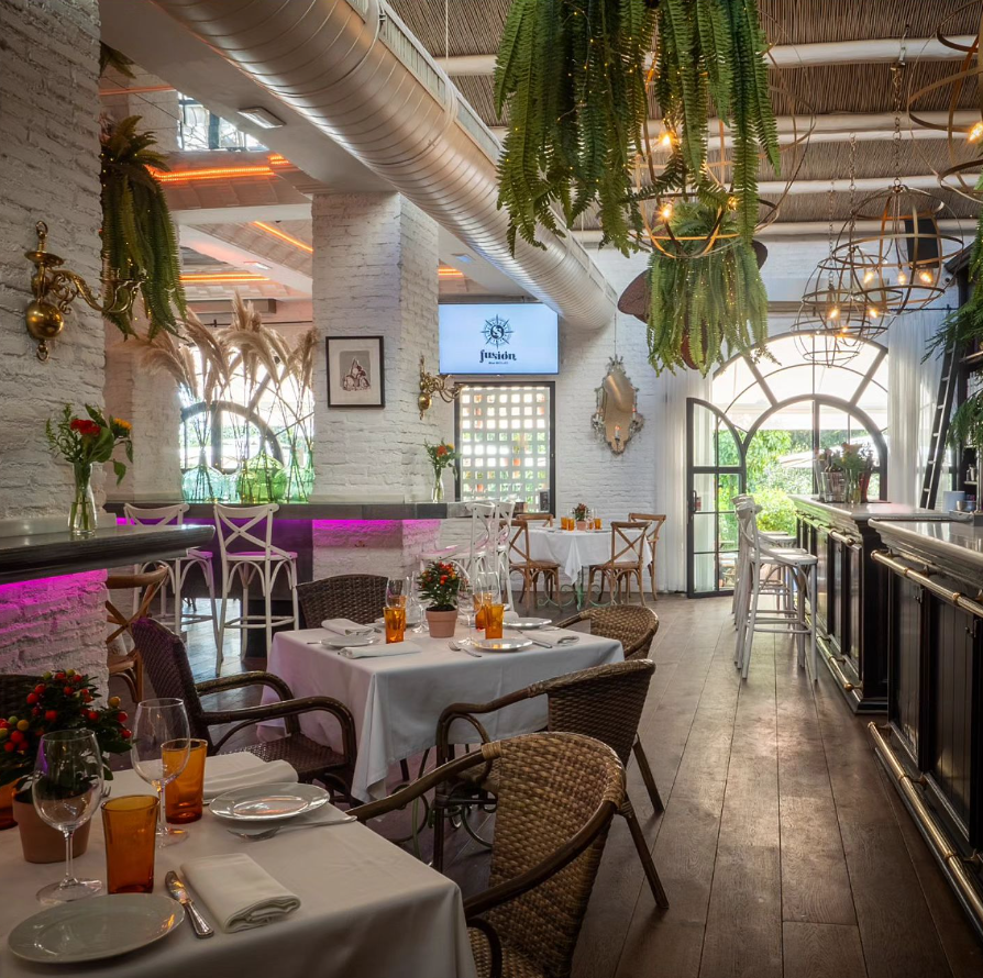 Sojo Fusión, Restaurant in Córdoba