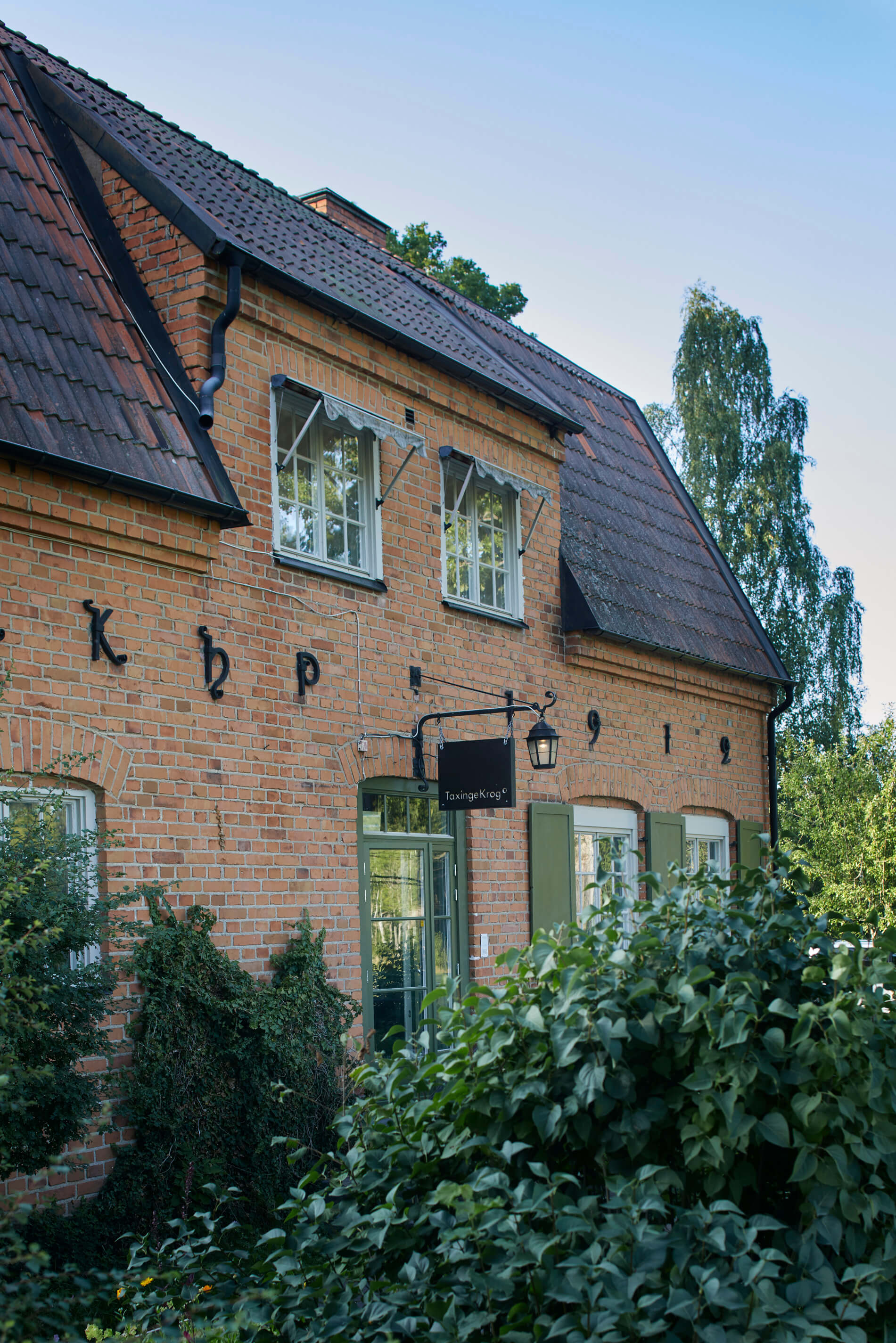 Taxinge Krog, Nykvarn, Sweden