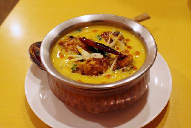 Indian Restaurant Aarti, Tokyo, Japan