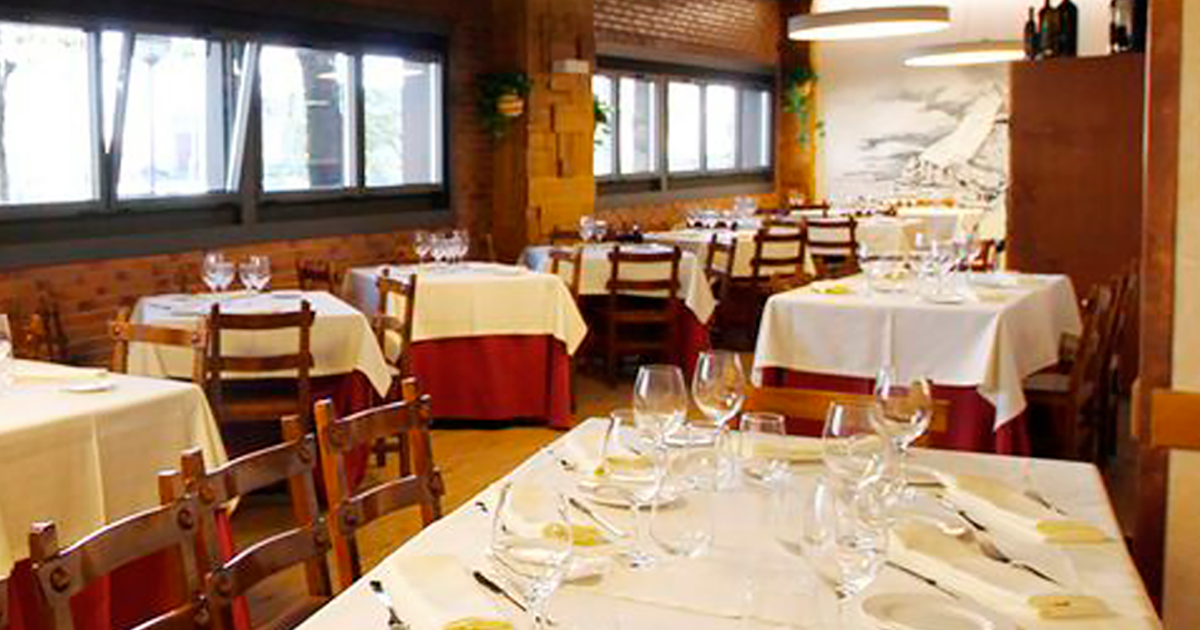 Aiuri Jatetxea, Restaurant in Vitoria-Gasteiz