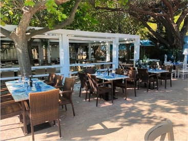 Can Llissa, Restaurant in Colera